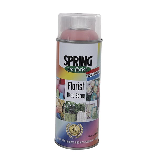 Flower Spray Spring Peach